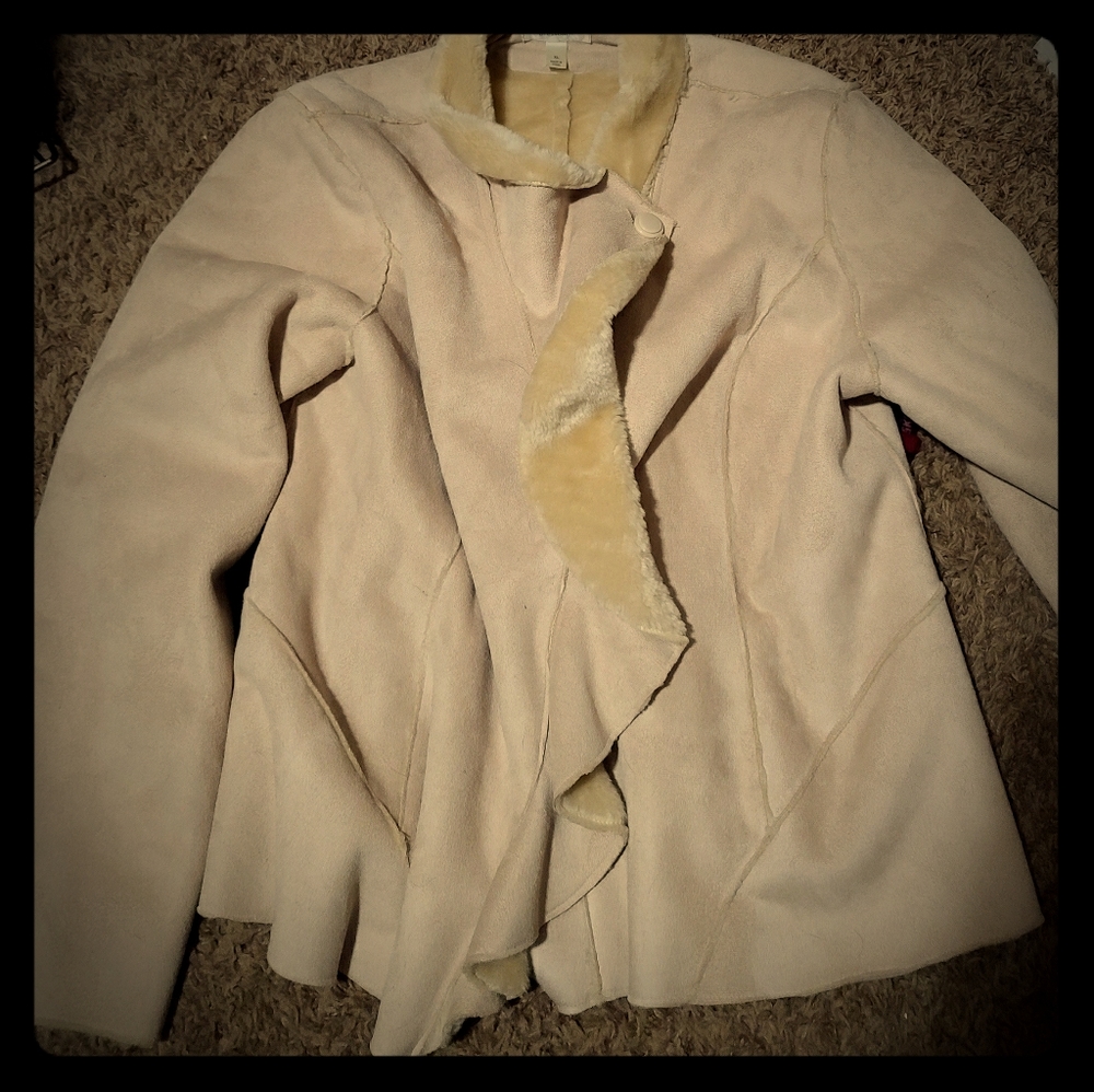 Dress barn jacket